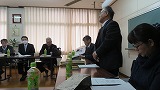 第２回美馬市教育会理事、評議員会開催